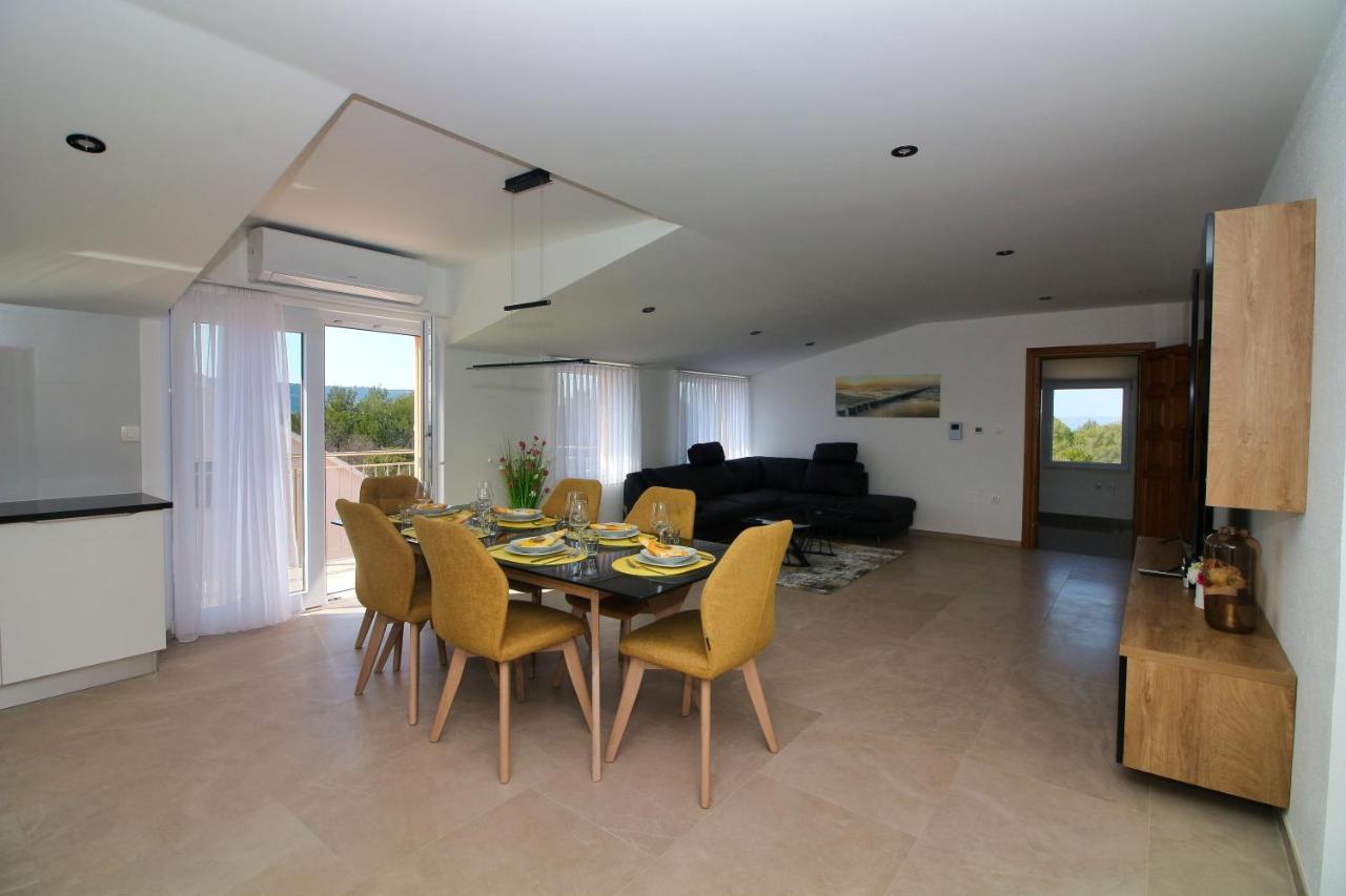 Grande Rosa Apartment Vrulje  ภายนอก รูปภาพ